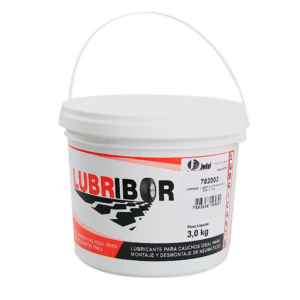 LUBRIBOR Lubrificante para Pneus - EMB. C/ 3KG (BL)