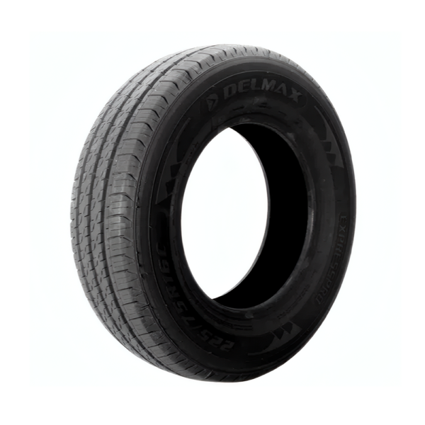 225/75R16C PNEU DELMAX 121/120R EXPRESSPRO
