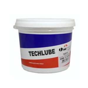 TECHLUBE Lubrificantes para Pneu EMB. C/ 2,6KG (BL)