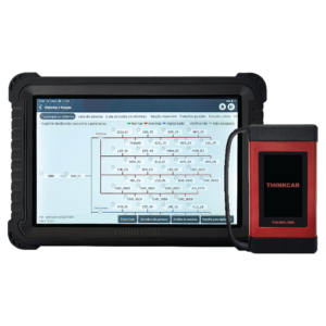Scanner Automotivo PLATINUM S10 PRO