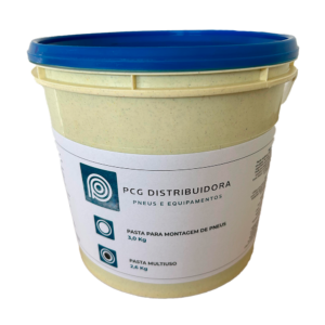 Pasta de limpeza 2,6 kg PCG